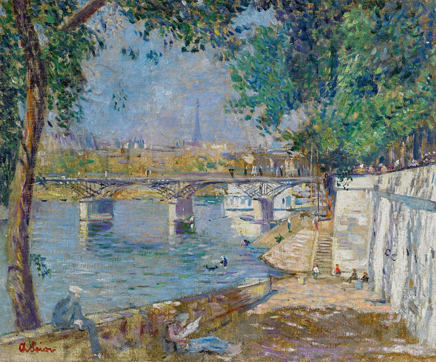 Lucien Adrion - Paris.