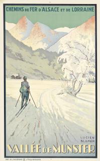 Lucien Blumer - Vallée De Munster