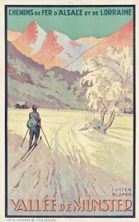 Lucien Blumer - Vallée De Munster
