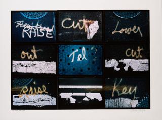 Lucien Clergue - 57 Street NYC.