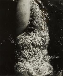 Lucien Clergue - Aus: Nude dans l\'Eau