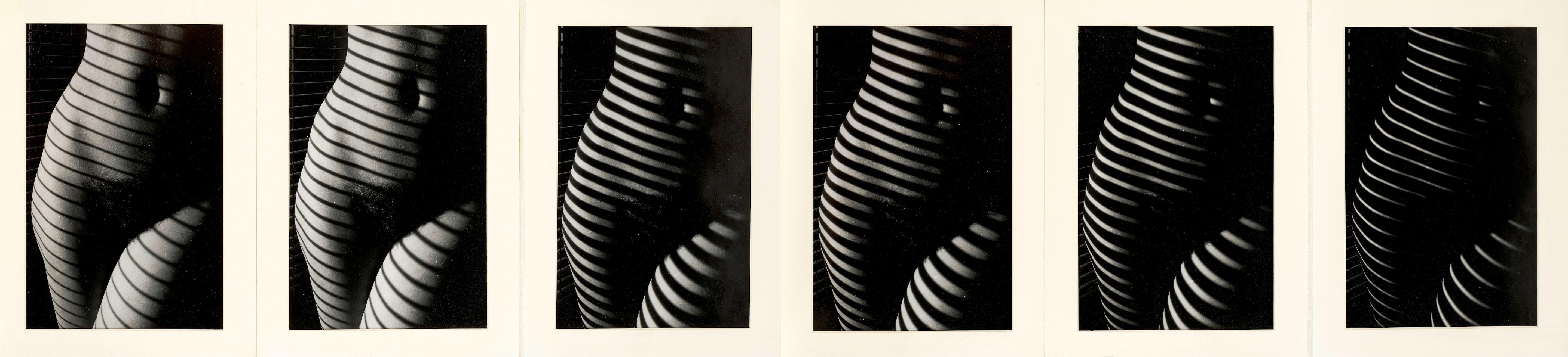 Lucien Clergue - Chicago Suite