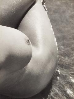 Lucien Clergue - Le Sein, 1975
