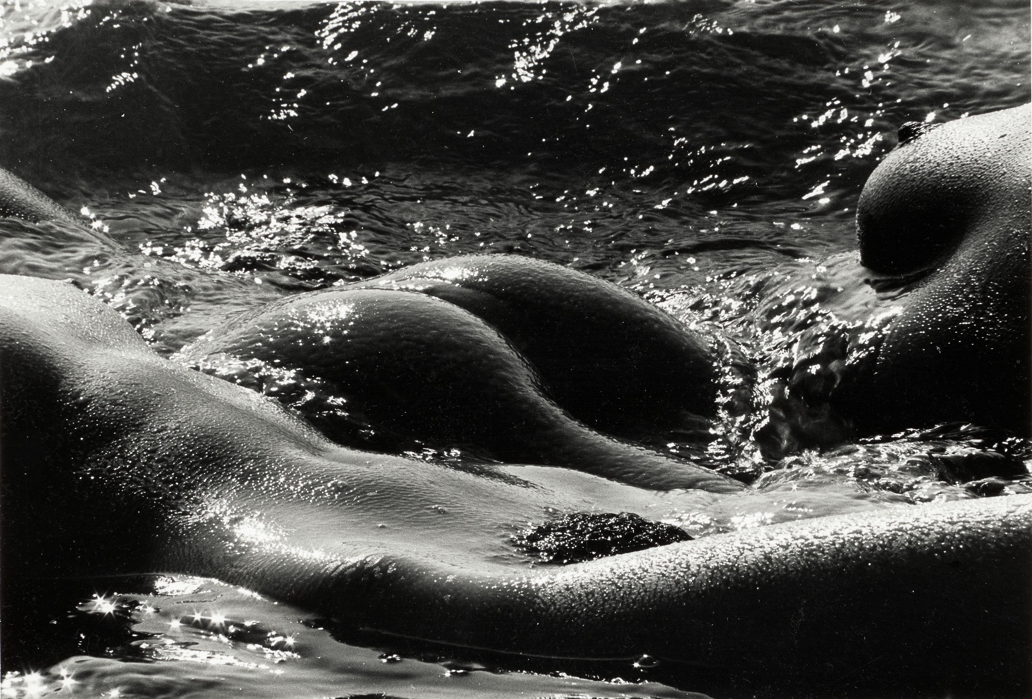 Lucien Clergue - Les Géantes, Camargue