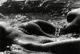 Lucien Clergue - Les Géantes, Camargue