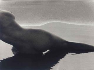 Lucien Clergue - Nu, 1970