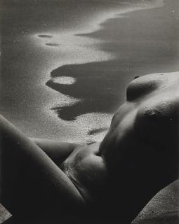 Lucien Clergue - Nu De La Mer 