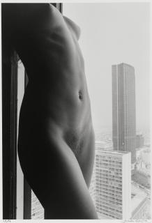 Lucien Clergue - Nu de Paris