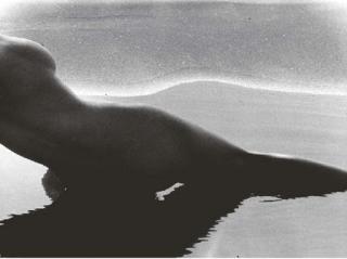 Lucien Clergue - Nude; and Nature Abstraction