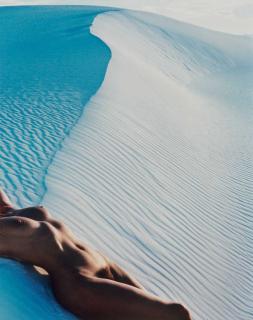 Lucien Clergue - Nude studies, February 1988