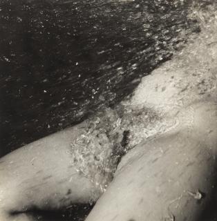 Lucien Clergue - Nus De La Mer\', 1956