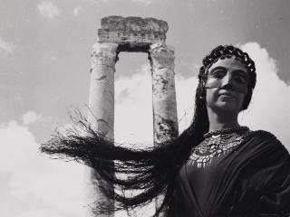 Lucien Clergue - Ohne Titel (Arles)