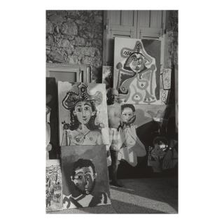 Lucien Clergue - Picasso, Portfolio Du Centenaire