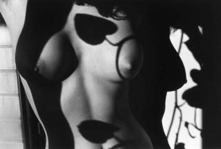 Lucien Clergue - Selected nude studies
