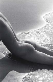 Lucien Clergue - Selected nudes, 1962-1977