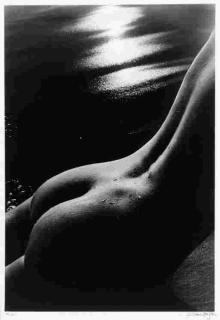 Lucien Clergue - Selected Nudes (1970-80s)