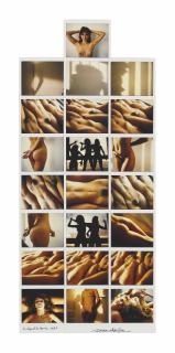 Lucien Clergue - Sunday at Le Havre, 1987