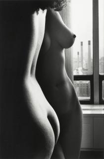 Lucien Clergue - The Urban Nude (Portfolio)
