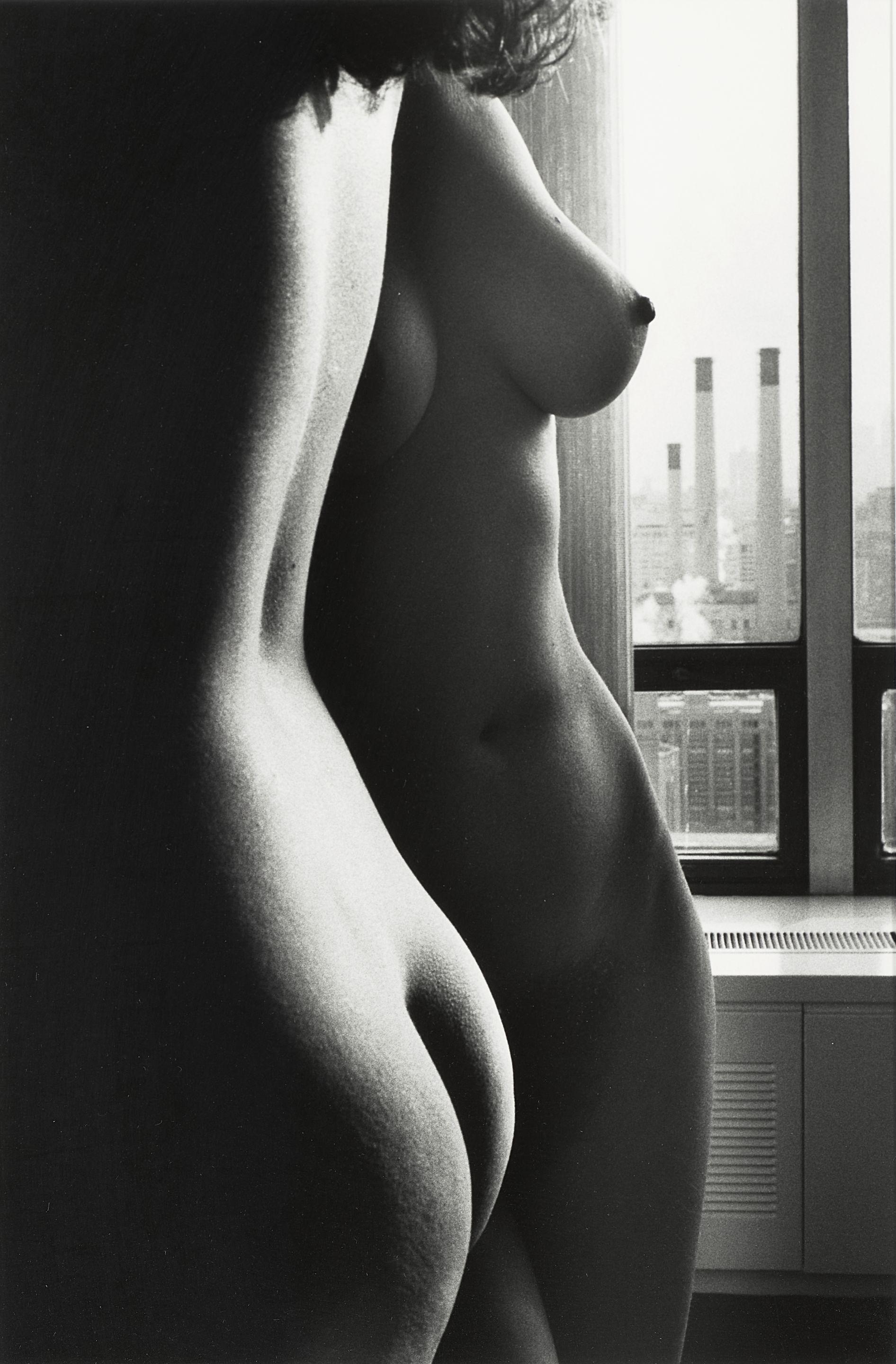 Lucien Clergue - The Urban Nude (Portfolio)