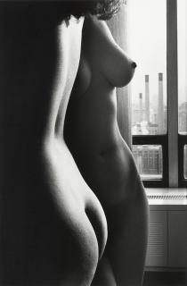 Lucien Clergue - The Urban Nude (Portfolio)