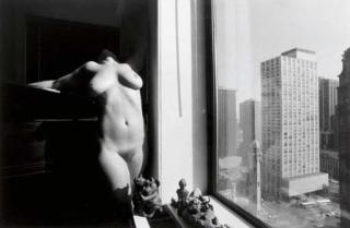 Lucien Clergue - The Urban Nude