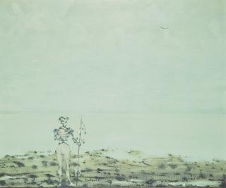 Lucien Coutaud - Pecheuse Dodue