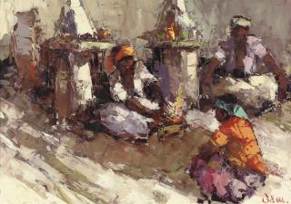 Lucien Frits Ohl - Sateh sellers