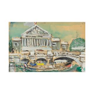 Lucien Genin - Assemblée nationale