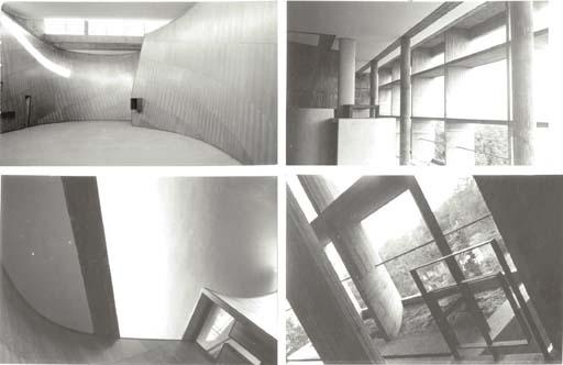 Lucien Herve - Four Gelatin Silver Prints, Circa 1955