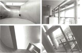 Lucien Herve - Four Gelatin Silver Prints, Circa 1955