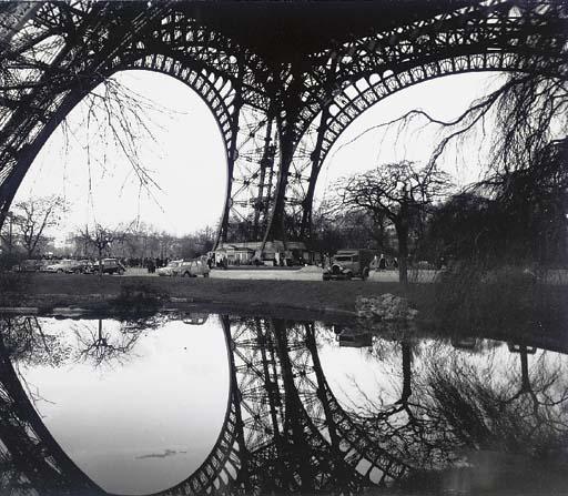 Lucien Herve - La Tour Eiffel