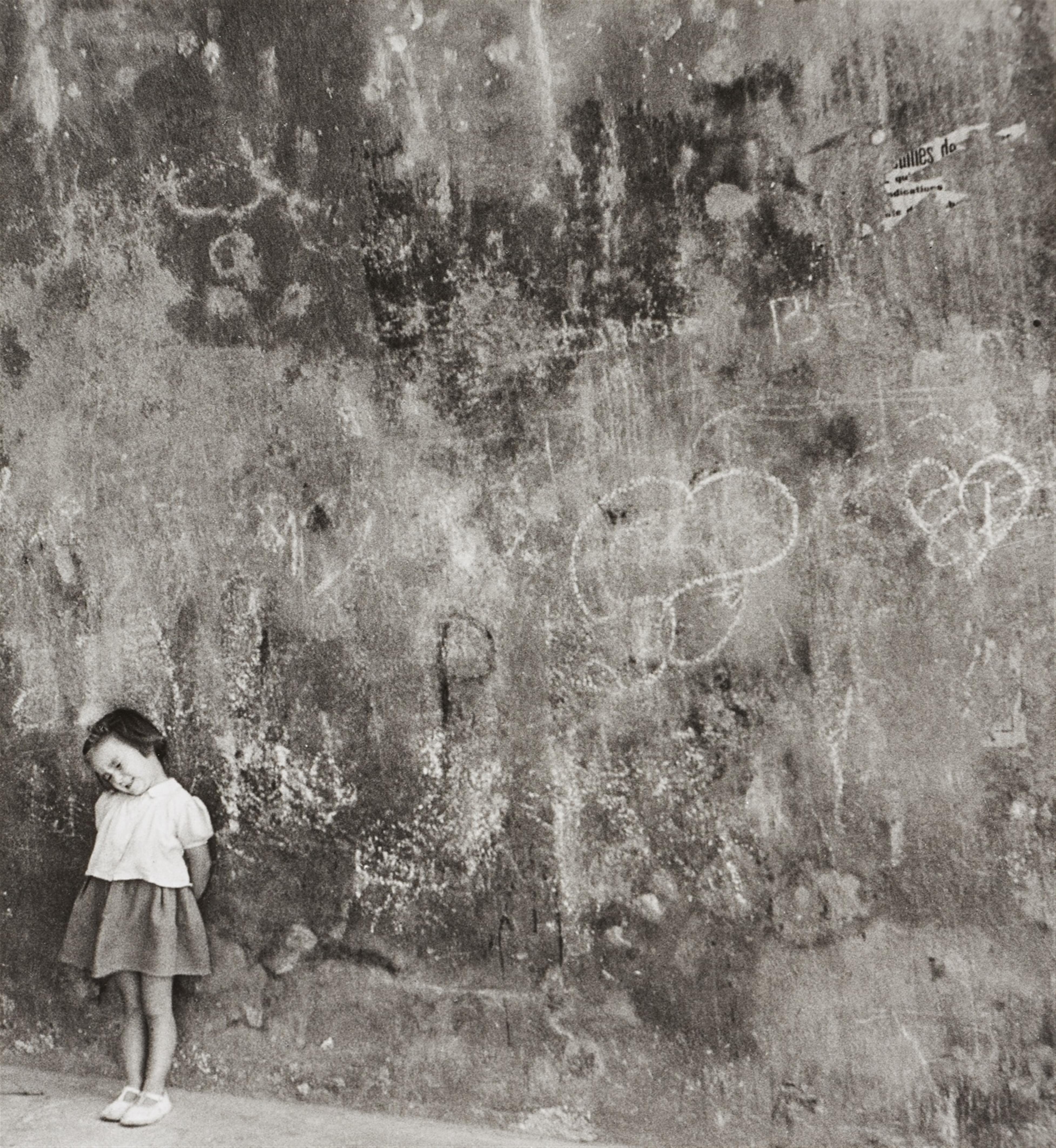 Lucien Hervé - Marseille