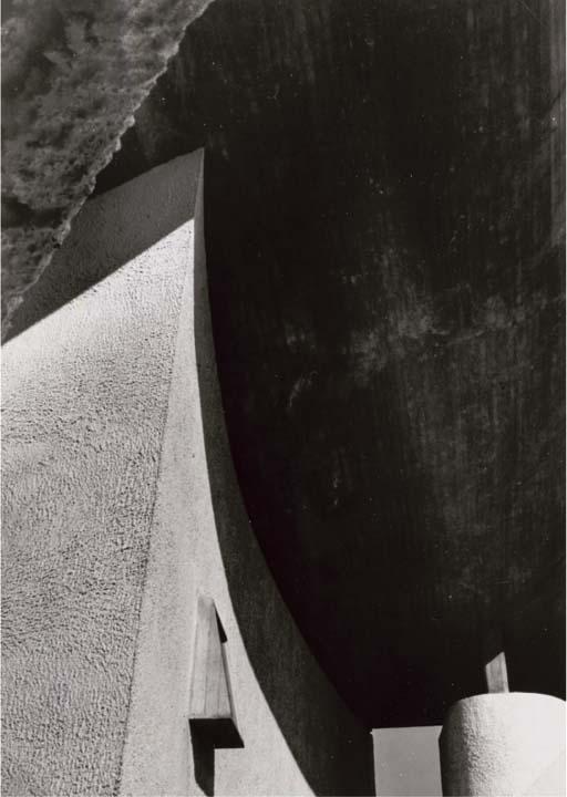 Lucien Herve - \'Ronchamp 1954\'