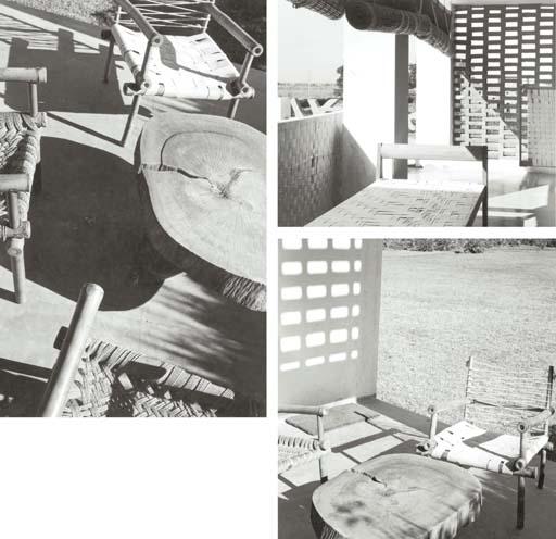 Lucien Herve - Three Gelatin Silver Prints, Circa 1955