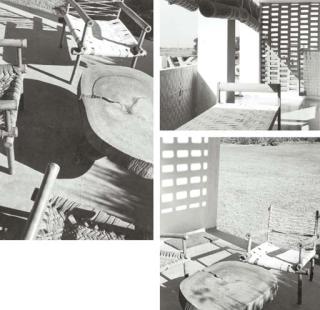 Lucien Herve - Three Gelatin Silver Prints, Circa 1955