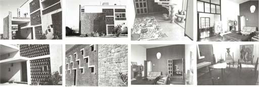 Lucien Herve - Two Sets of Gelatin Silver Prints, Circa 1955