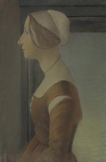 Lucien Lévy-Dhurmer - Bella Simonetta