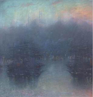 Lucien Lévy-Dhurmer - Constantinople