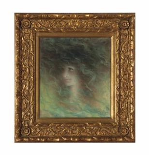 Lucien Lévy-Dhurmer - Ondine