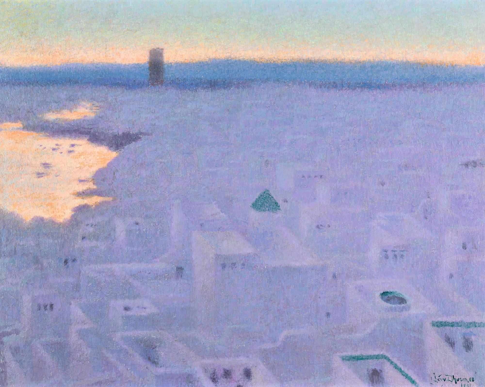 Lucien Lévy-Dhurmer - Rabat