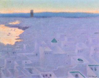 Lucien Lévy-Dhurmer - Rabat