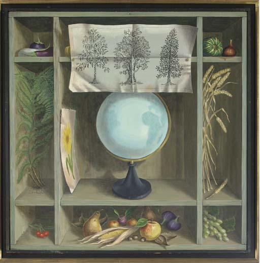 Lucien Mathelin - Produce of the world