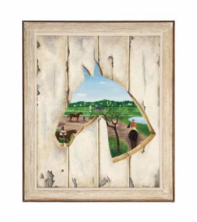 Lucien Mathelin - Tete De Cheval