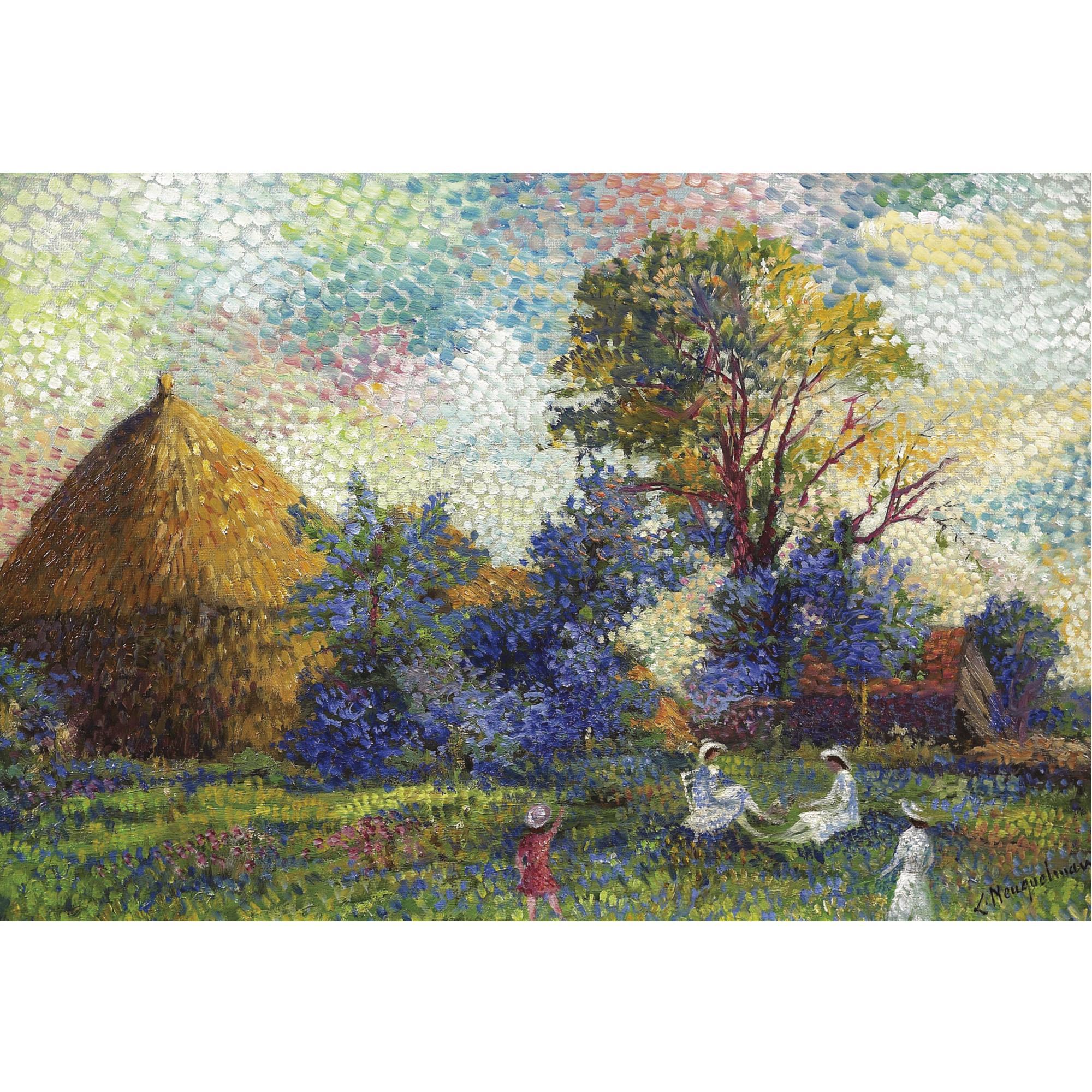 Lucien Neuquelman - En Visite À La Ferme