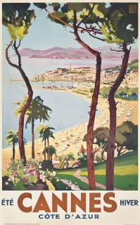 Lucien Peri - Cannes, Côte D\'Azur