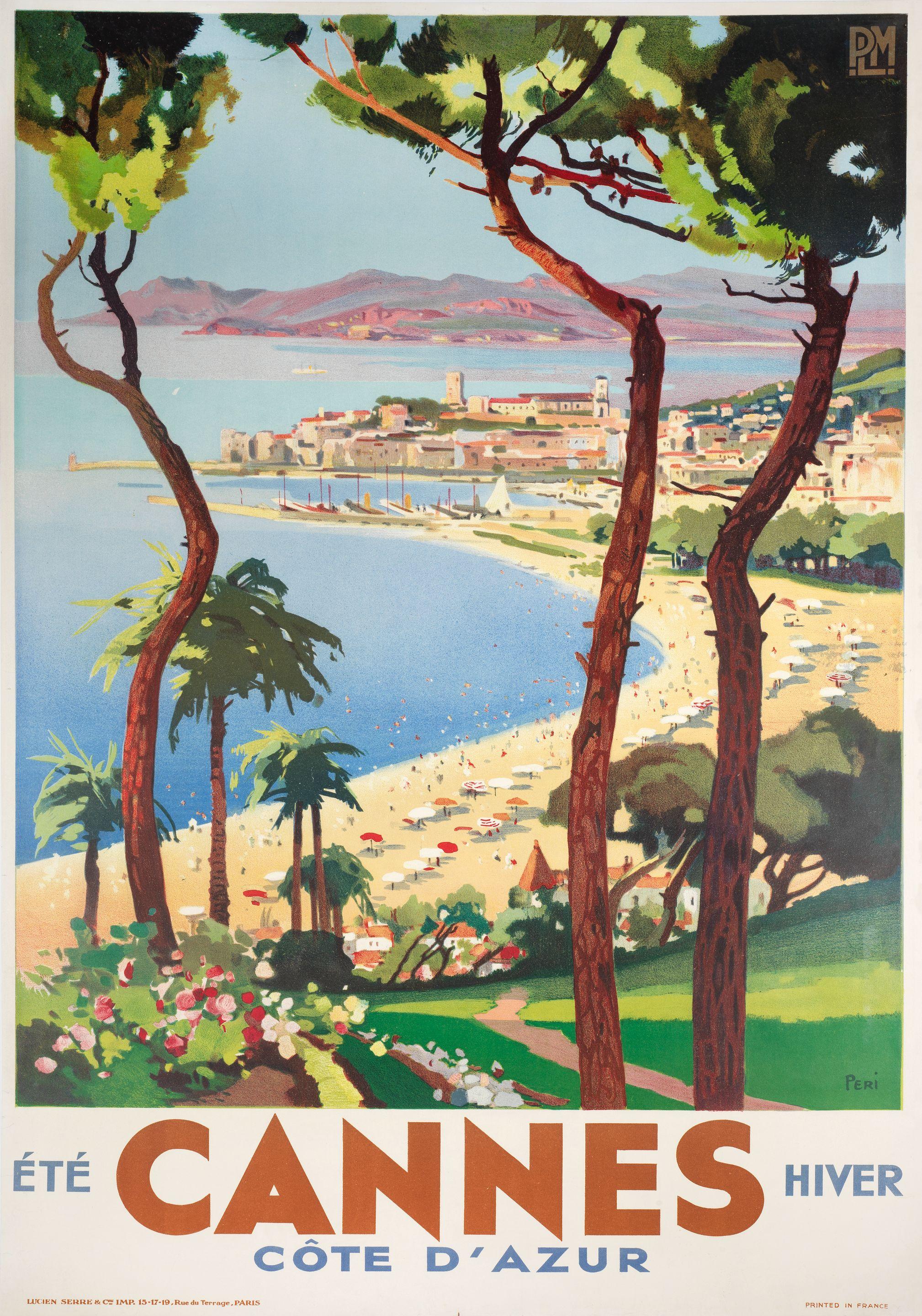 Lucien Peri - Cannes