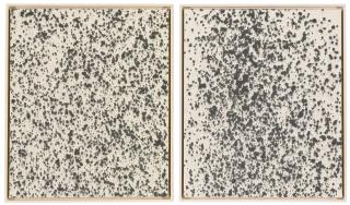 Lucien Smith - 96 Tears 6; 96 Tears 7 [Two Works]