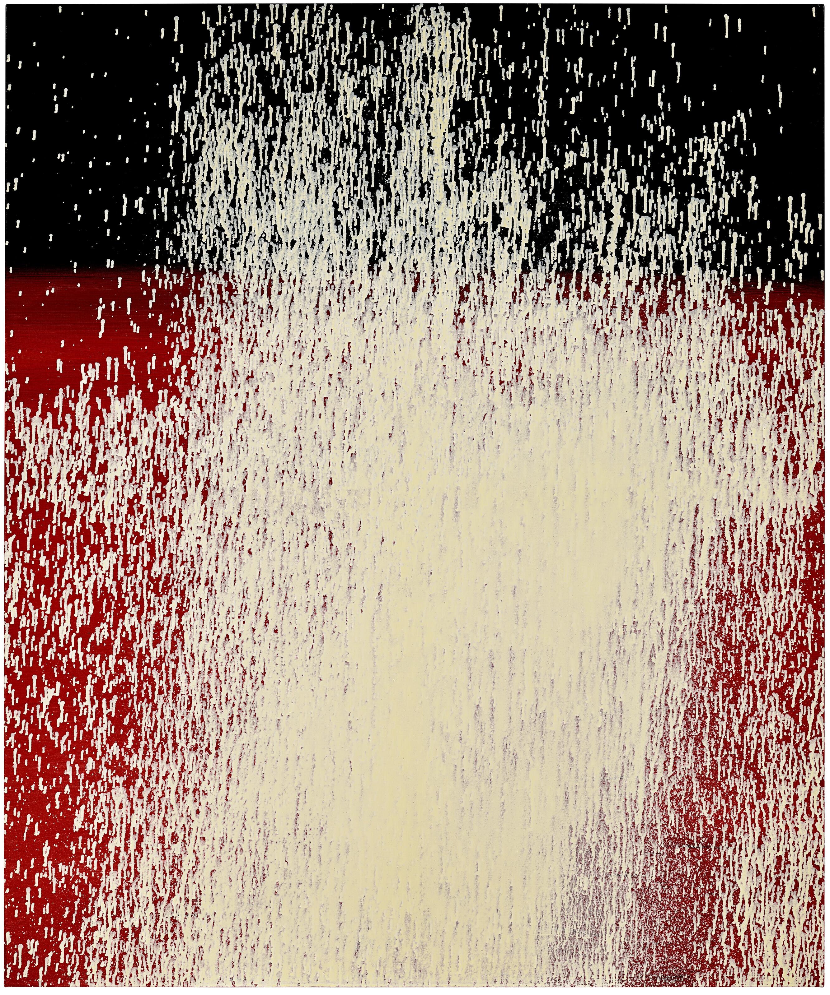 Lucien Smith - Flood Painting