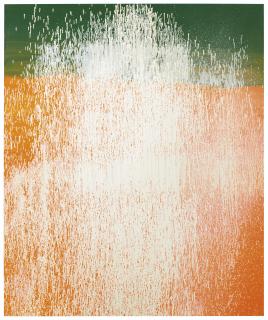 Lucien Smith - Flood Painting