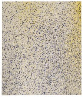 Lucien Smith - Untitled: Rain Painting 